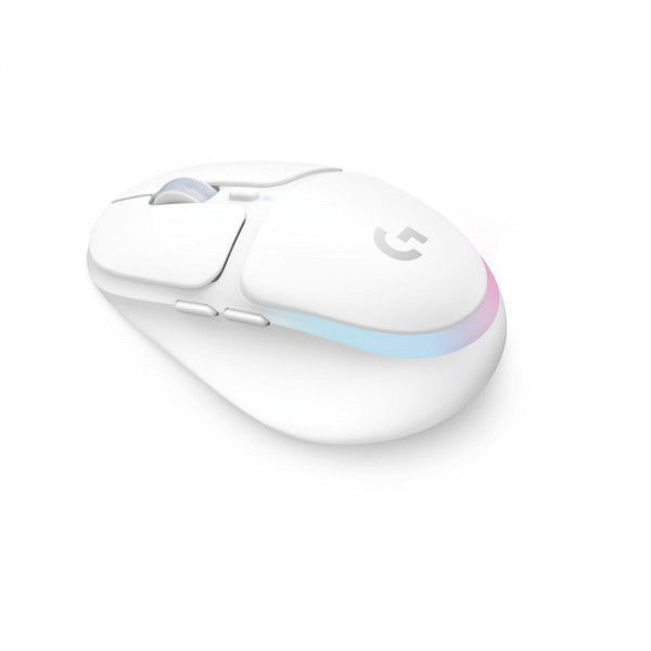 Фото - Миша бездротова ігрова Logitech G705 Gaming Wireless/Bluetooth White (910-006367)