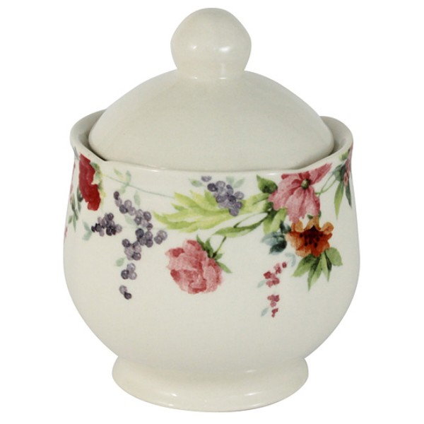 Фото - Цукорниця Claytan Ceramics Квітковий сад 280 мл (910-104)