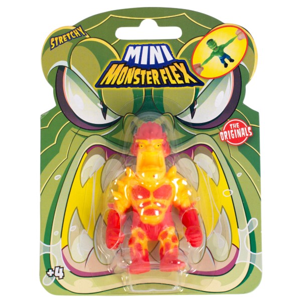 Фото - Стретч-антистрес Monster Flex Міні-Монстри (в асорт.) (91020)