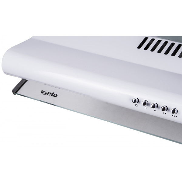 Фото - Витяжка традиційна Ventolux ROMA 60 WH LUX