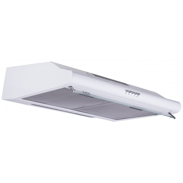 Фото - Витяжка традиційна Ventolux ROMA 60 WH LUX