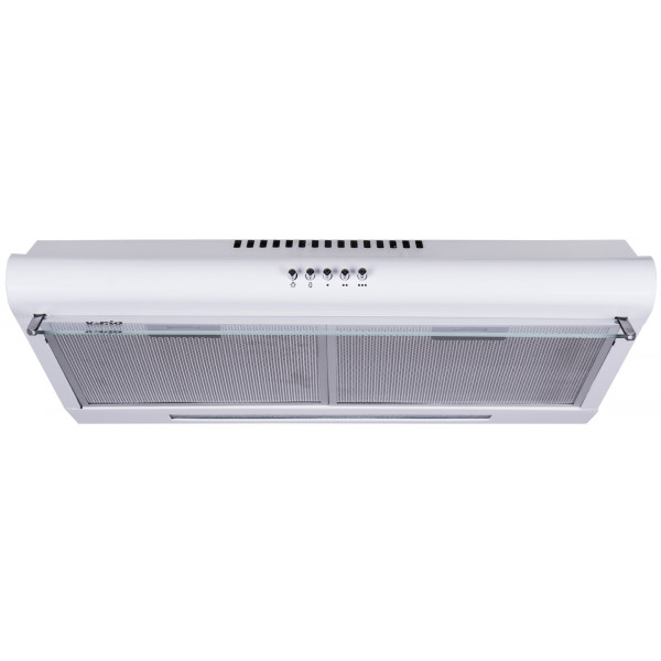 Фото - Витяжка традиційна Ventolux ROMA 60 WH LUX