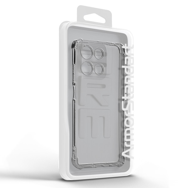 Фото - Чохол для смартфона Armorstandart Air Force for Motorola G17 4G / G17 Power 4G Camera cover Clear (ARM91052)