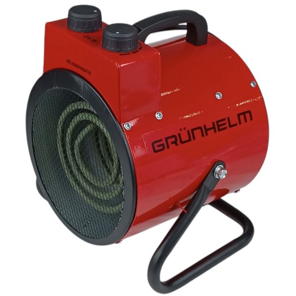 Фото - Теплова гармата Grunhelm GPH-2000