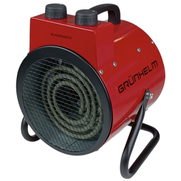 Фото - Теплова гармата Grunhelm GPH-3000