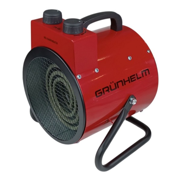 Фото - Теплова гармата Grunhelm GPH-3000
