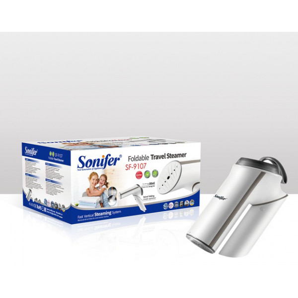 Фото - Вертикальний відпарювач ручний Sonifer SF-9107