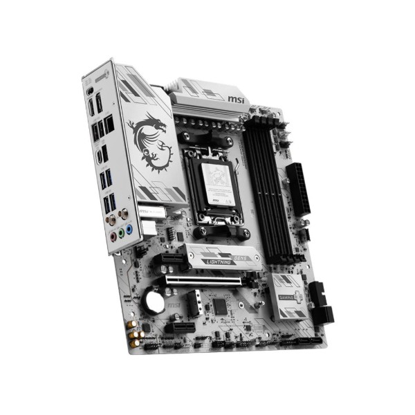 Фото - Материнская плата MSI B850M GAMING PLUS WIFI6E