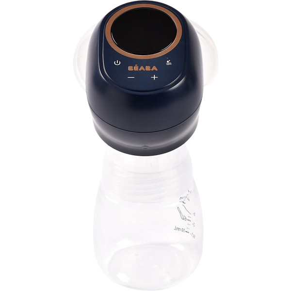 Фото - Електричний молоковідсмоктувач Beaba одинарний, синій (911737)