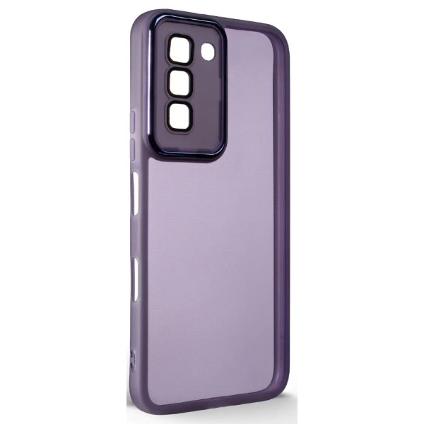 Фото - Чехол для смартфона Armorstandart Shade for Infinix Hot 70 4G Dark Violet (ARM92411)