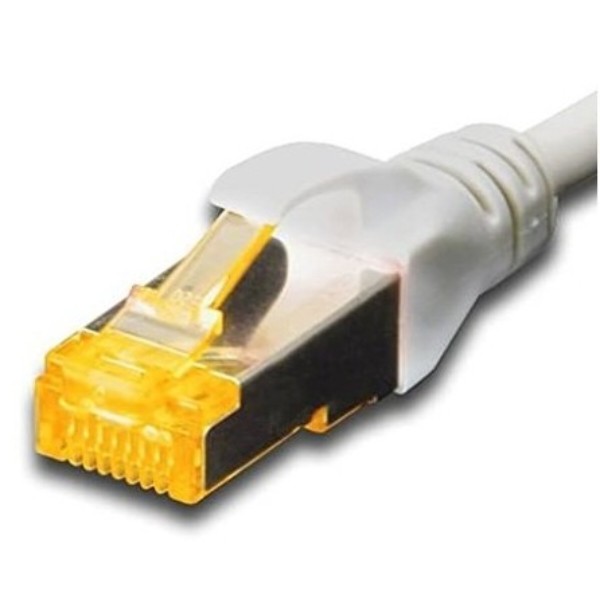 Фото - Кабель патч-корд Digitus CAT 6a S-FTP, 3м, AWG 26/7 (DK-1644-A-030) Grey