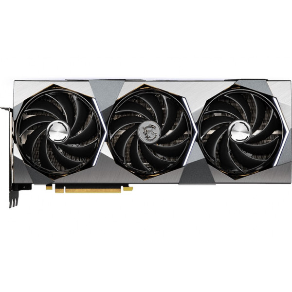 Фото - Відеокарта MSI RTX 4070 Ti 12GB GDDR6X SUPRIM (912-V513-091)