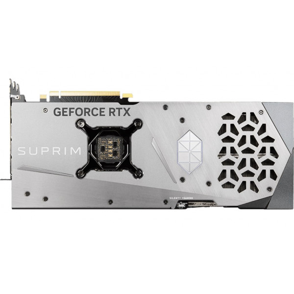 Фото - Відеокарта MSI RTX 4070 Ti 12GB GDDR6X SUPRIM (912-V513-091)
