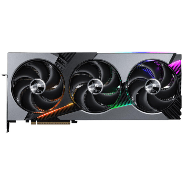 Видеокарта MSI GeForce RTX 5090 32GB GDDR7 VANGUARD SOC купить