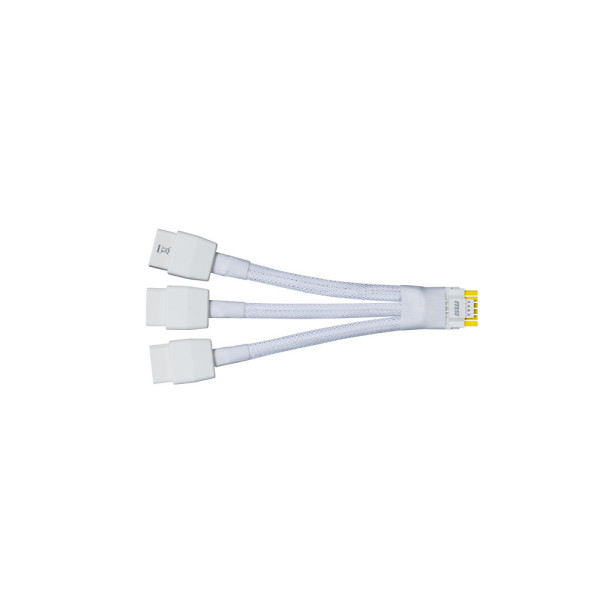 Фото - Відеокарта MSI RTX5080 16GB GDDR7 (RTX5080 16G GAM TRIO OC WHITE)