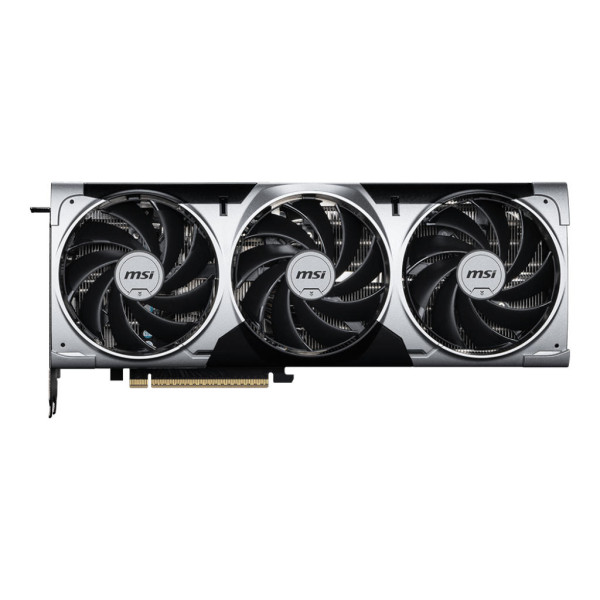 Фото - Відеокарта MSI GeForce RTX 5080 16GB GDDR7 VENTUS 3X OC PLUS