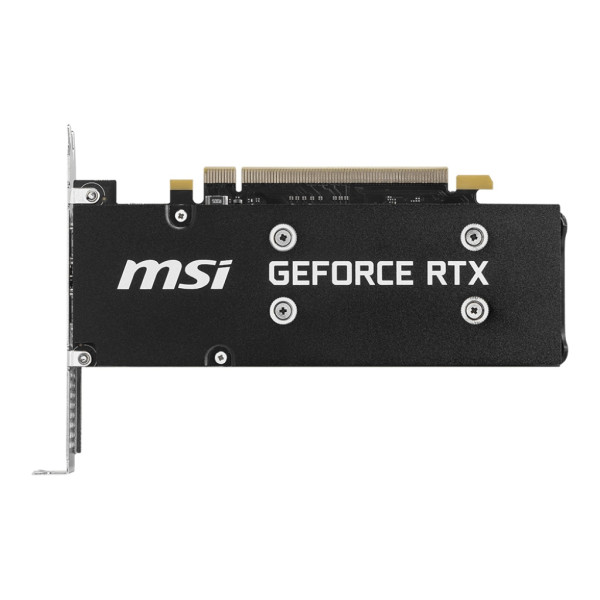 Фото - Видеокарта MSI GeForce RTX 3050 6GB GDDR6 LP E OC (912-V812-213)