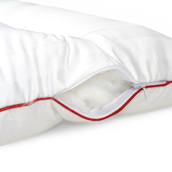 Фото - Подушка стандартна MirSon DeLuxe 50x70 см (2200000008695)