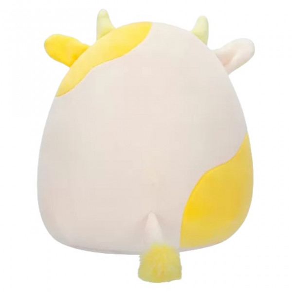 Фото - М'яка іграшка SQUISHMALLOWS КОРОВКА БОДІ (SQCR05402)