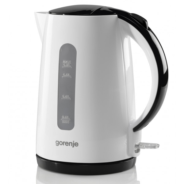 Фото - Электрический чайник Gorenje K 17 PLBW
