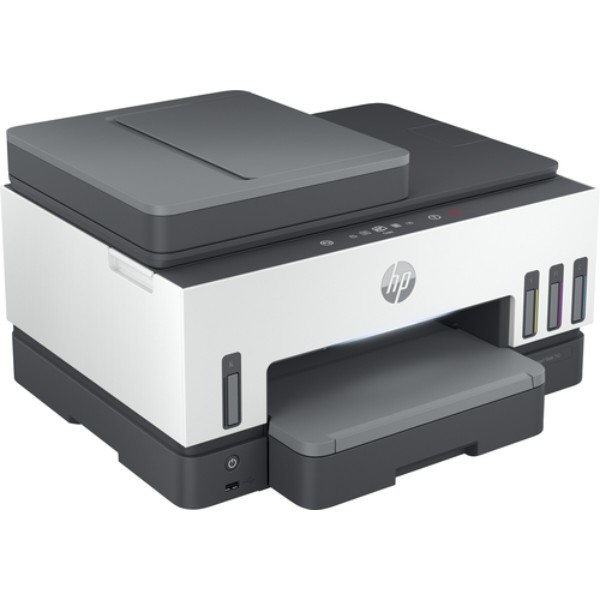 Фото - МФУ цветной печати HP Smart Tank 790 с Wi-Fi (4WF66A)