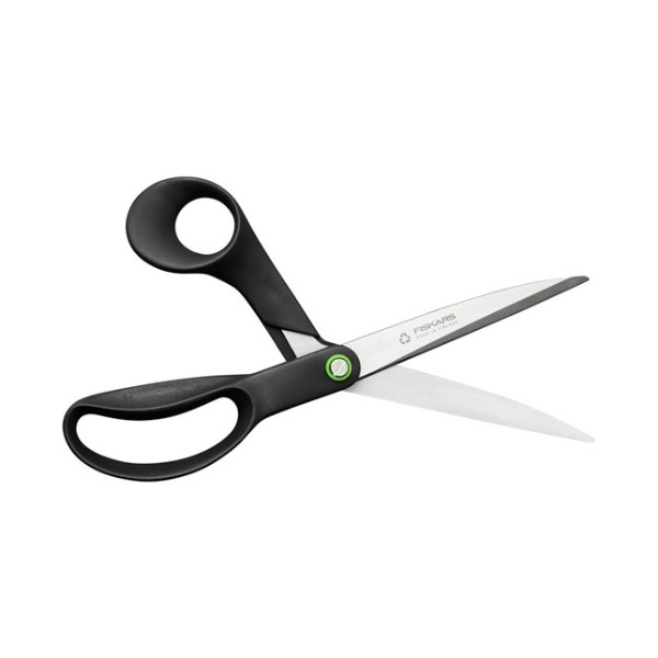 Фото - Ножницы кухонные Fiskars ReNew 25 см (1074546)