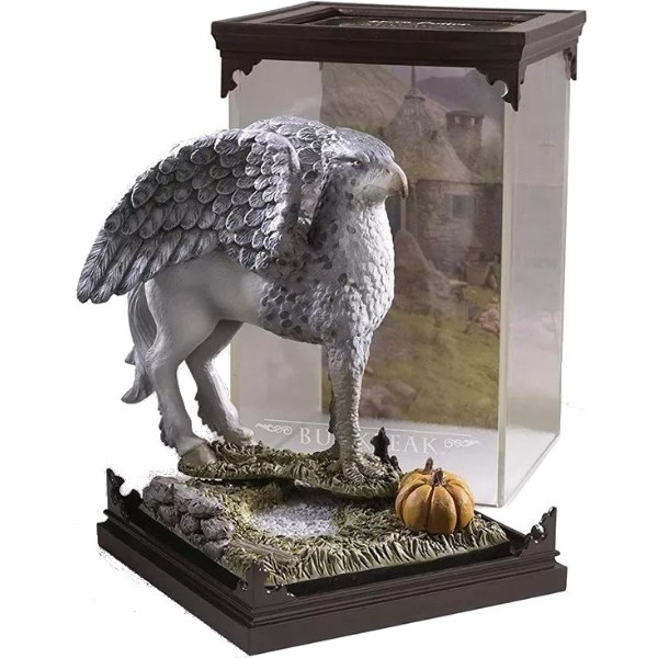 Фото - Колекційна фігурка Noble Collection Harry Potter Magical Creatures Buckbeak (NN7546)