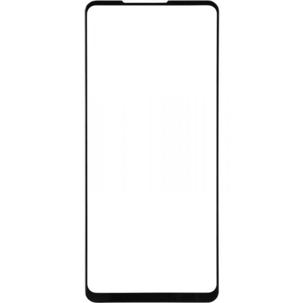 Фото - Захисне скло для смартфону Gelius Full Cover Ultra-Thin 0.25mm for Samsung A217 (A21s) Black (91424)