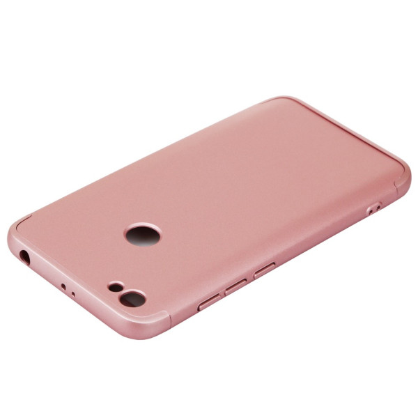 Фото - Чохол для смартфону BeCover Super-protect Series for Xiaomi Redmi Note 5A Pink (701873)