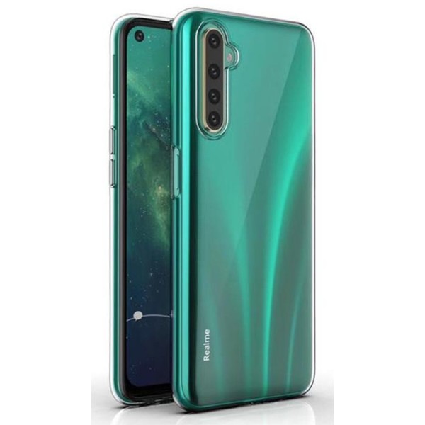 Фото - Чохол для смартфону BeCover for Realme 6 Transparancy (705555)