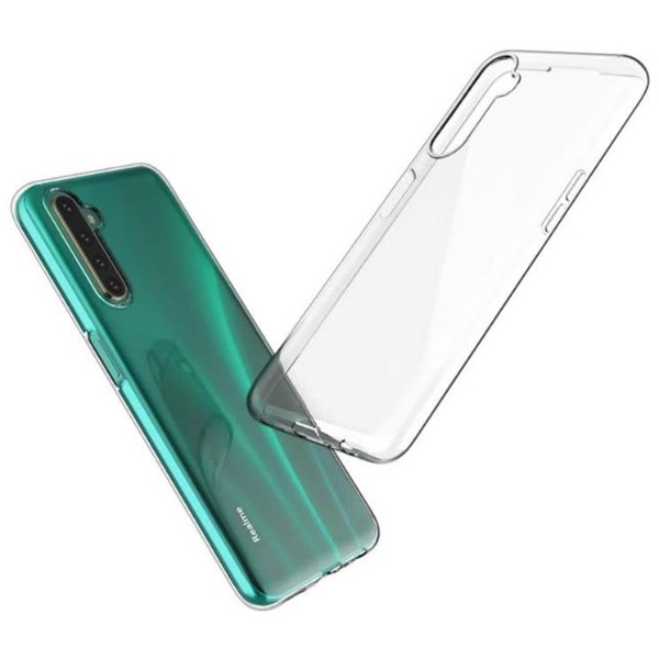 Фото - Чохол для смартфону BeCover for Realme 6 Transparancy (705555)