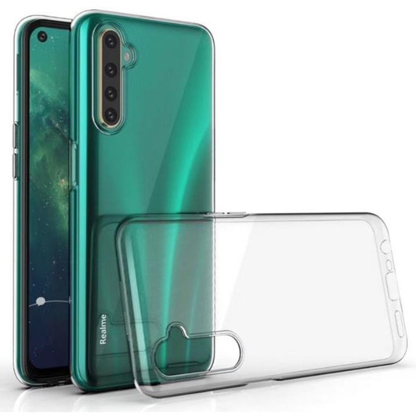 Фото - Чохол для смартфону BeCover for Realme 6 Transparancy (705555)