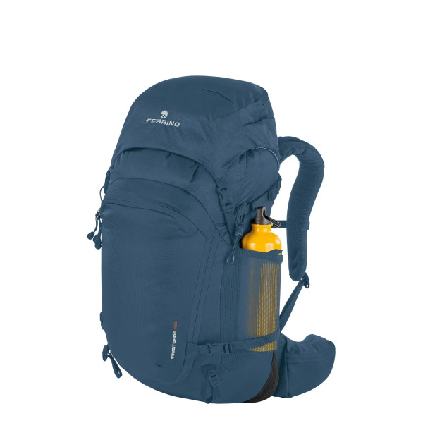 Фото - Туристичний рюкзак Ferrino Finisterre 40L Blue (75747QBB)