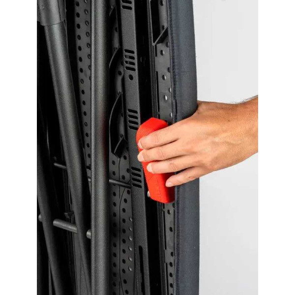 Фото - Прасувальна дошка Rolser K-S Black Tube Blanco/Negro (K04016-2064)