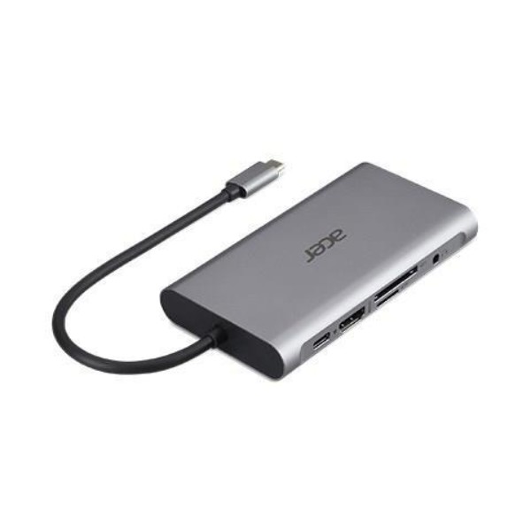 Фото - Хаб USB Acer 12in1 (HP.DSCAB.009)