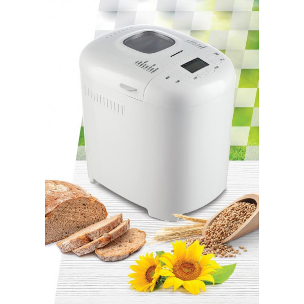 Фото - Хлебопечь Heinner HBM-915WH