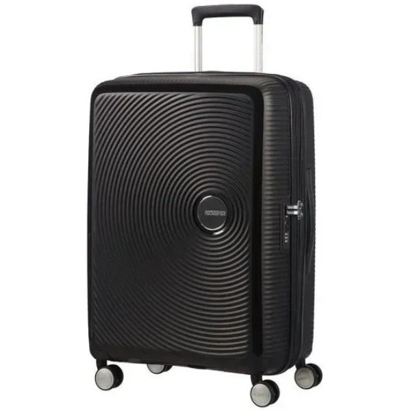 Фото - Чемодан American Tourister Soundbox 67 см черный (32G*09002)