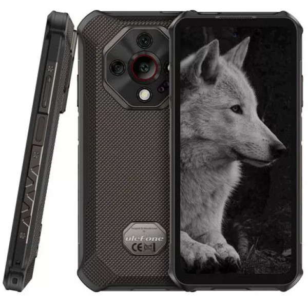 Фото - Смартфон Ulefone Armor X16 Pro 8/256Gb Wasteland Shadow