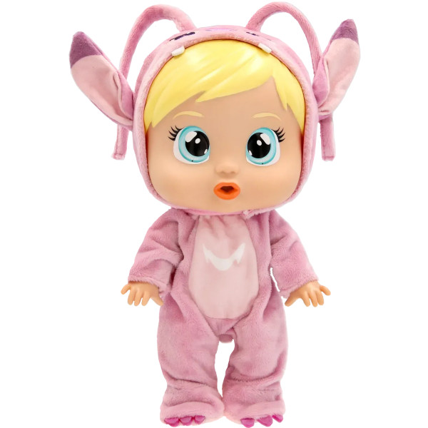 Фото - Пупс класичний Cry Babies CB. ЛЮБОВ І ТУРБОТА ДІСНЕЙ Плакса Енджел з аксесуарами 26 см (929142)