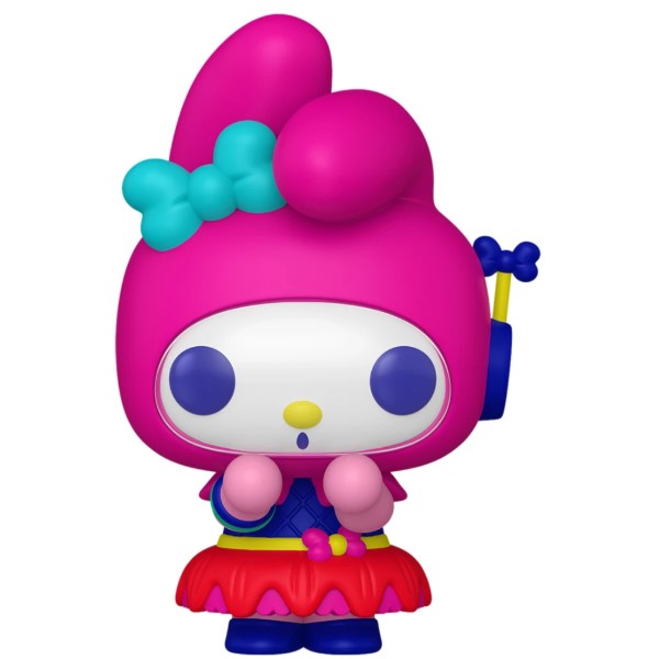 Фото - Колекційна фігурка FUNKO POP! серії Hello Kitty - ХЕЛЛОУ КІТТІ РЕТРО (91753)