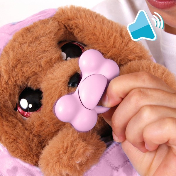 Фото - Интерактивная игрушка Baby Paws ЩЕНОК КОКЕР-СПАНИЕЛЬ МЕГГИ (917637IM)
