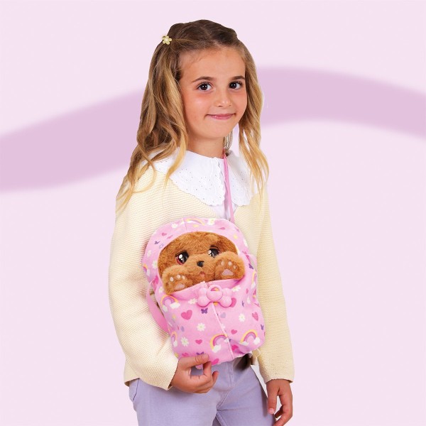 Фото - Интерактивная игрушка Baby Paws ЩЕНОК КОКЕР-СПАНИЕЛЬ МЕГГИ (917637IM)