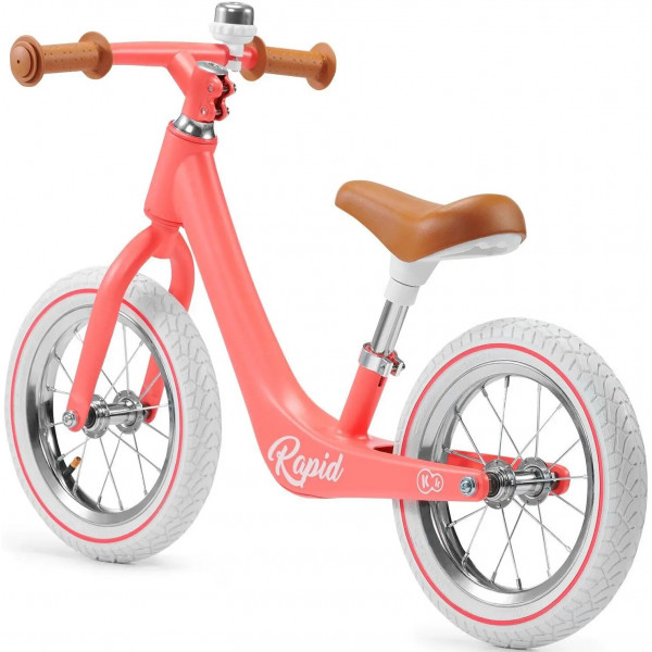 Фото - Біговел Kinderkraft Rapid Magic Coral (KKRRAPICRL0000)