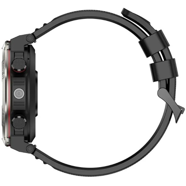 Фото - Смарт-годинник Blackview W50 Pro Black