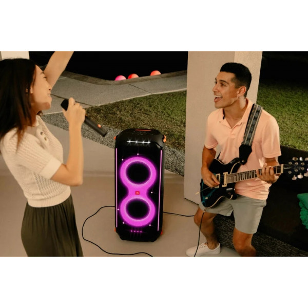 Фото - Акустична система JBL Partybox 710 Black (JBLPARTYBOX710EU)