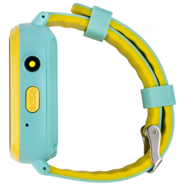 Фото - Дитячий годинник AmiGo GO001 iP67 Green