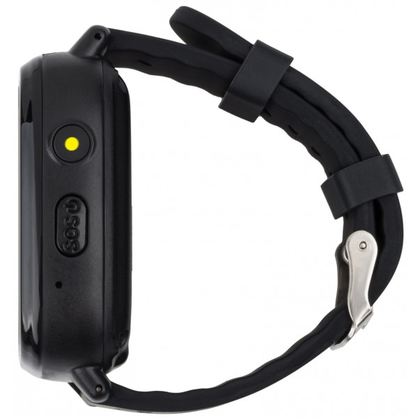 Фото - Дитячий годинник AmiGo GO001 iP67 Black