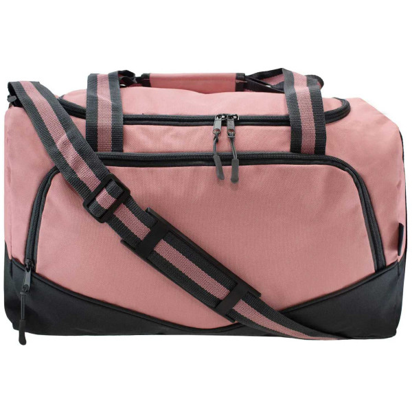 Фото - Сумка дорожня Semi Line 29 Rose/Black (A3026-8)