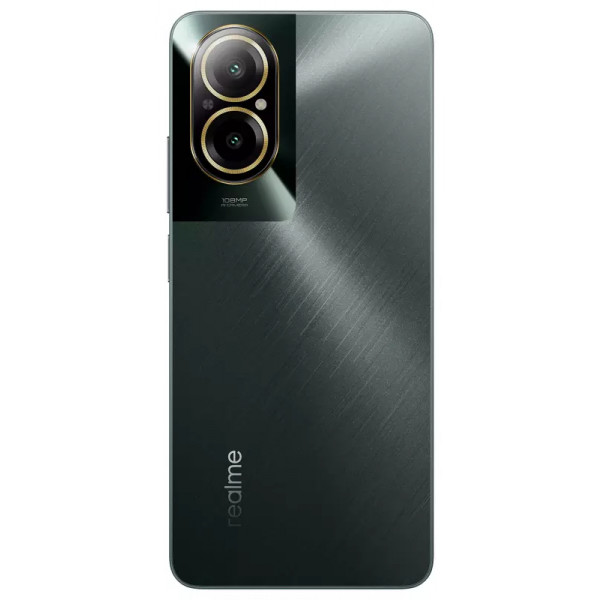 Фото - Смартфон realme C67 8/256Gb Black