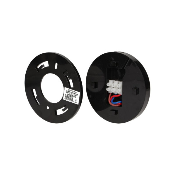 Фото - Дротовий датчик руху Євросвітло SO-01 360° Чорний (000040946)